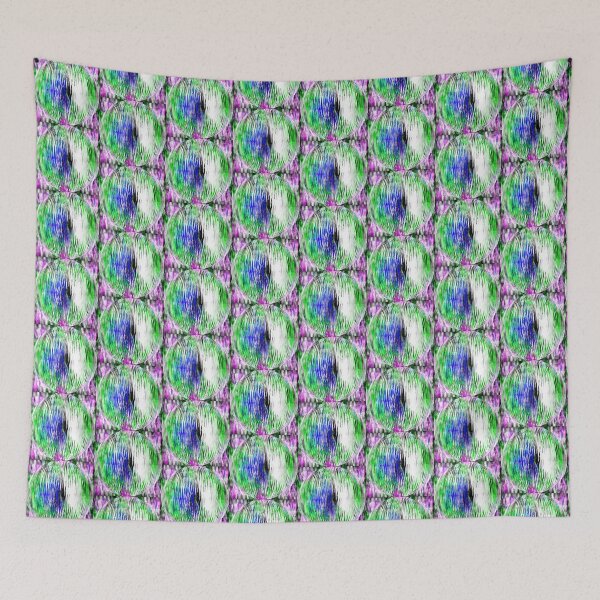 Item preview, A colorful ball designed and sold by Tiia Vissak.