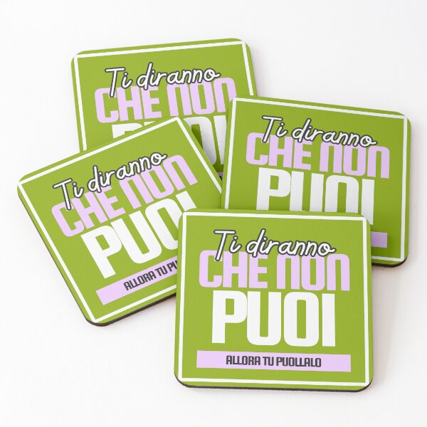 Item preview, They’ll Say You Can’t… So Do It Anyway – Bold Motivational Quote designed and sold by FedoraDesign.