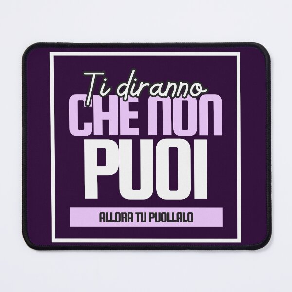 Item preview, They’ll Say You Can’t… So Do It Anyway – Bold Motivational Quote designed and sold by FedoraDesign.
