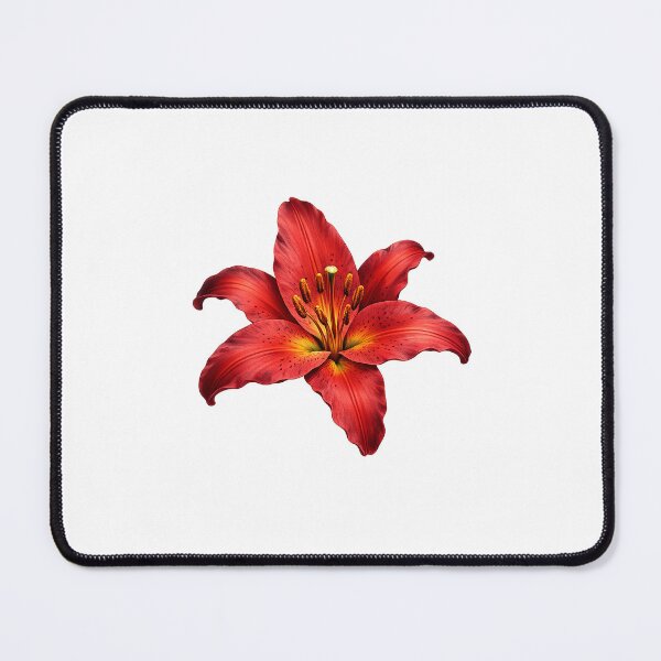 Item preview, Red Lily designed and sold by therodion.