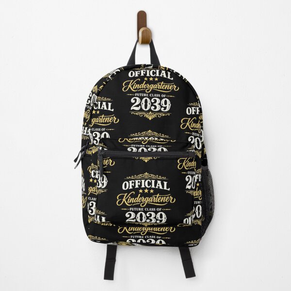 Item preview, Official Kindergartener Future Class of 2039 - Back To School designed and sold by Ali-printshop.
