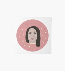 Mitski Art Board