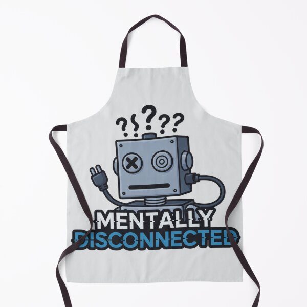 Item preview, MENTALLY DISCONNECTED designed and sold by 123ks.