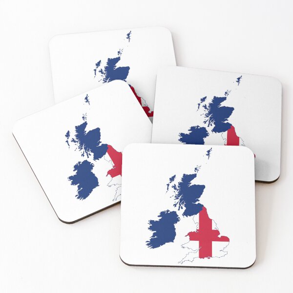 Item preview, England Flag Britain designed and sold by colourfind.