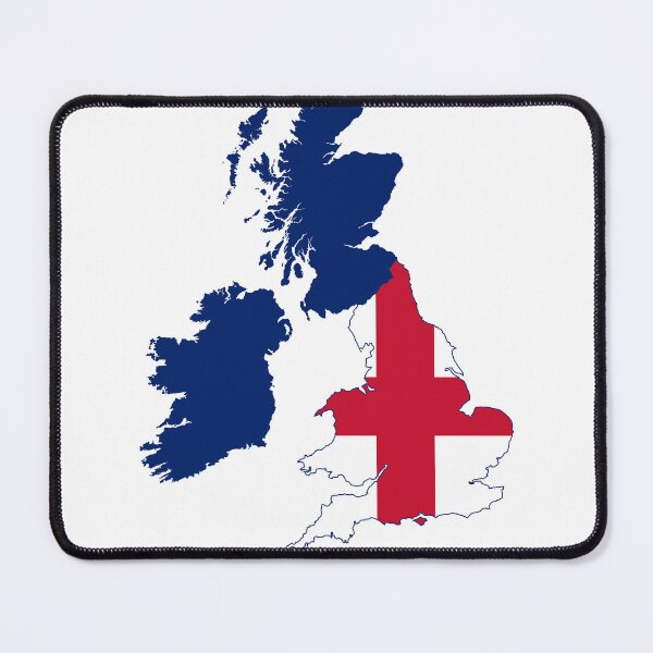 Item preview, England Flag Britain designed and sold by colourfind.