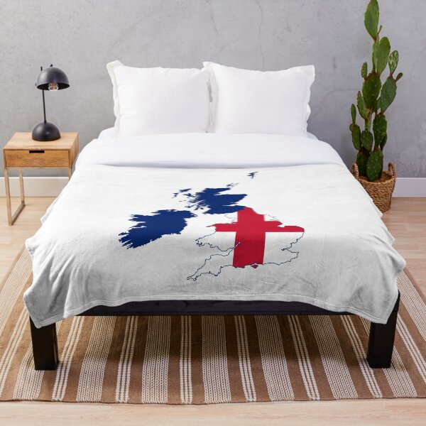 Item preview, England Flag Britain designed and sold by colourfind.