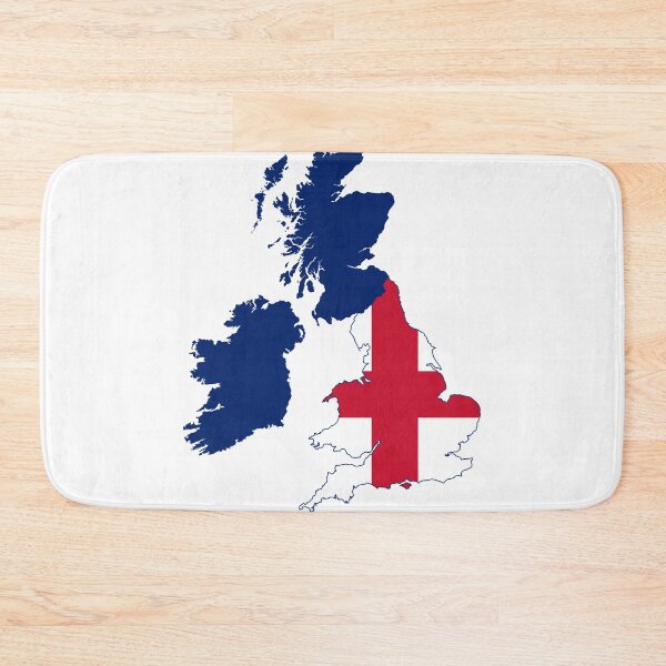Item preview, England Flag Britain designed and sold by colourfind.