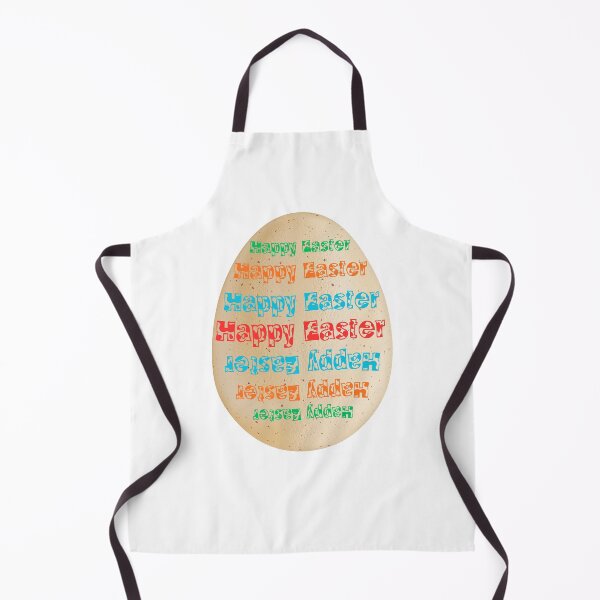 Item preview, Happy Easter And Egg With Wishes. designed and sold by Dinasshop.