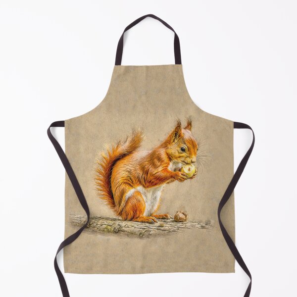 Item preview, RED SQUIRREL designed and sold by chrisbradbury.