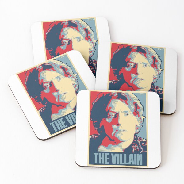 Item preview, The Villain designed and sold by DFA.
