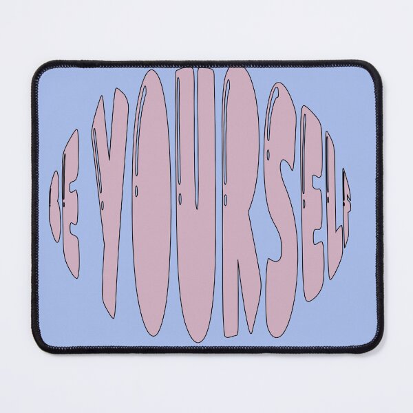 Item preview, Typical inscriptions and quotes : Be Yourself - use wherever you want, interesting font. designed and sold by Knock on my door.