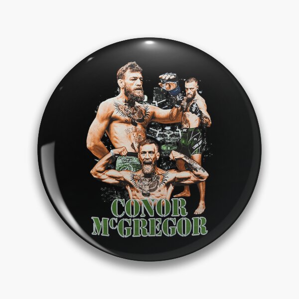 Item preview, Conor Mcgregor "The Notorious" designed and sold by JeyVel.