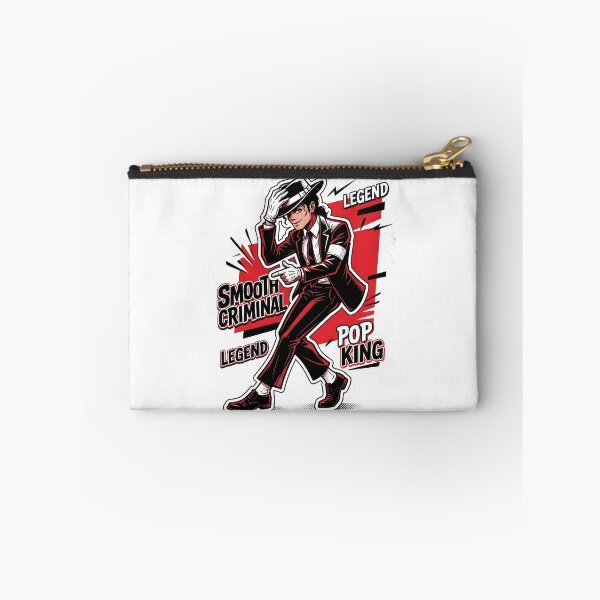 Item preview, Smooth Criminal Pop Style - Pop Art designed and sold by Dhenin Studio.