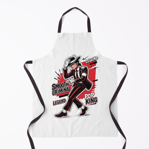 Item preview, Smooth Criminal Pop Style - Pop Art designed and sold by Dhenin Studio.