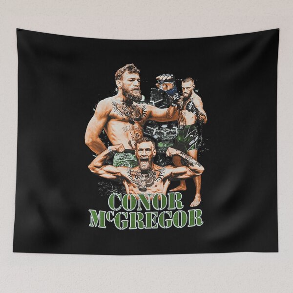Item preview, Conor Mcgregor "The Notorious" designed and sold by JeyVel.