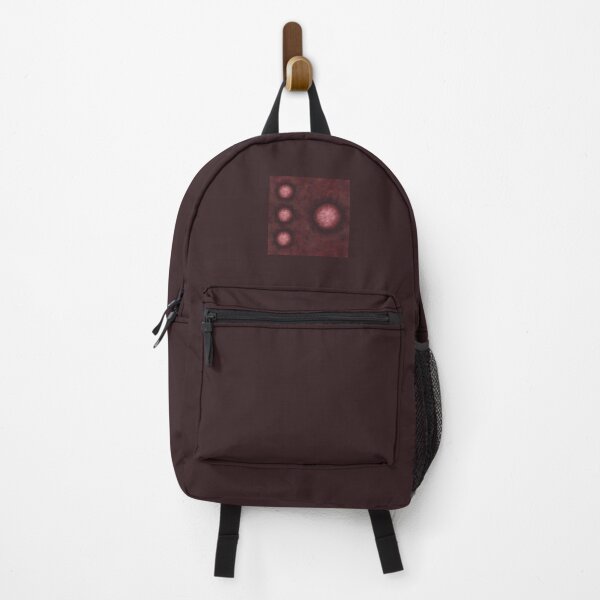 Item preview, Parade of planets on a cloudy background of burgundy color designed and sold by Cherevan.