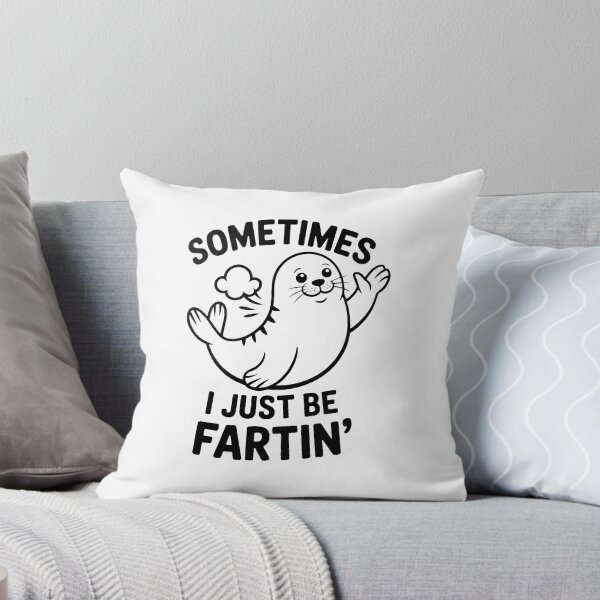 Item preview,  Sometimes I Just Be Fartin" designed and sold by jkrphoto.