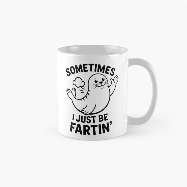 Item preview,  Sometimes I Just Be Fartin" designed and sold by jkrphoto.