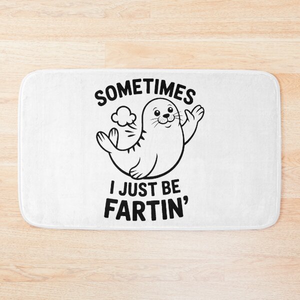 Item preview,  Sometimes I Just Be Fartin" designed and sold by jkrphoto.