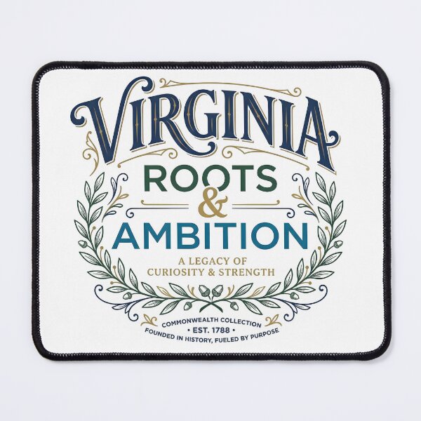 Item preview, Virginia USA, Virginia, Virginia travel, virginia history, virginia state designed and sold by TrueArtVibes.
