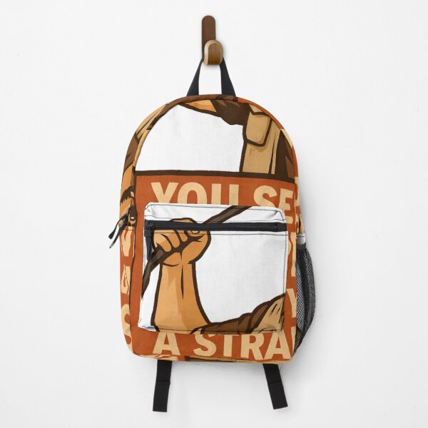 Item preview, Finding a stranger in the alps designed and sold by LootLogic.