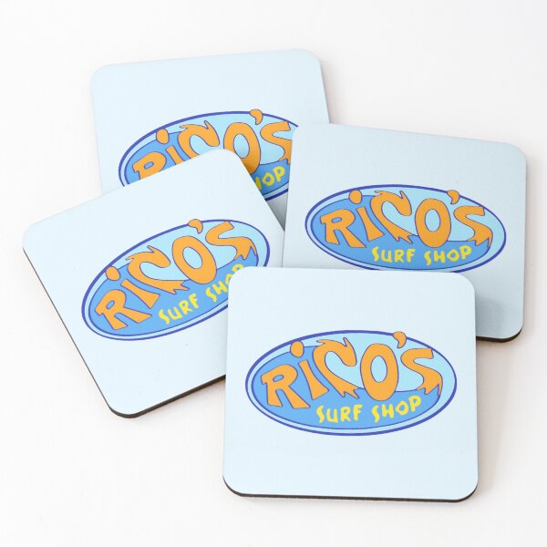 Item preview, Rico's Surf Shop - Hannah Montana designed and sold by Belen Paredes.