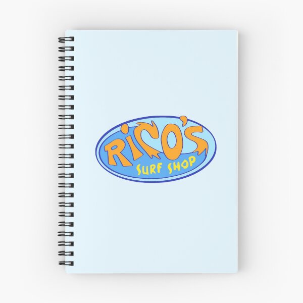 Item preview, Rico's Surf Shop - Hannah Montana designed and sold by Belen Paredes.