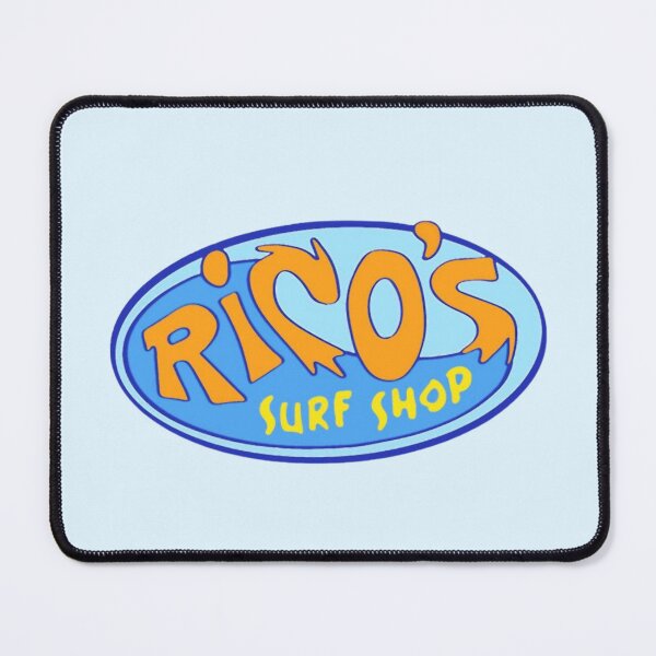 Item preview, Rico's Surf Shop - Hannah Montana designed and sold by Belen Paredes.