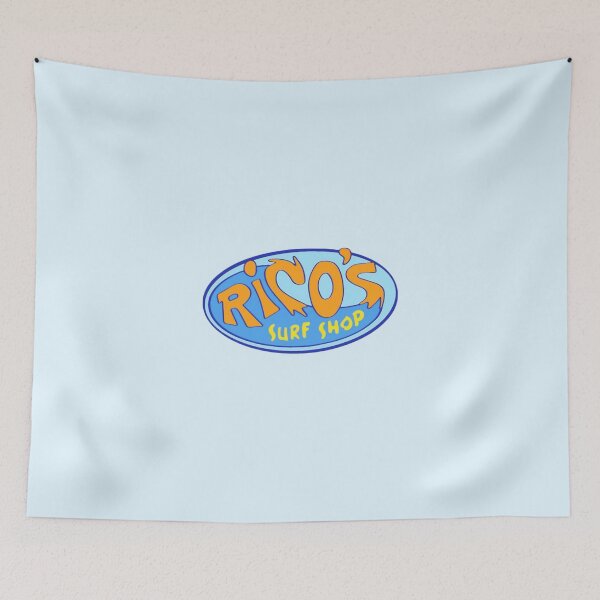 Item preview, Rico's Surf Shop - Hannah Montana designed and sold by Belen Paredes.