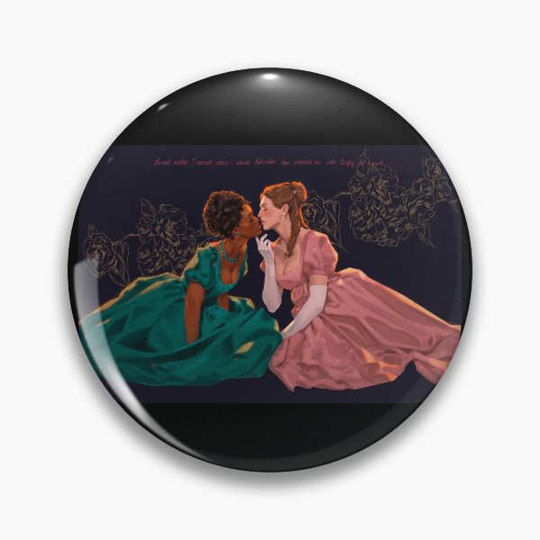 Item preview, franchaela art wlw lesbian  designed and sold by artisticalien.