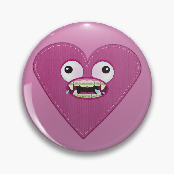 Item preview, lovebite designed and sold by mad-i-mood.
