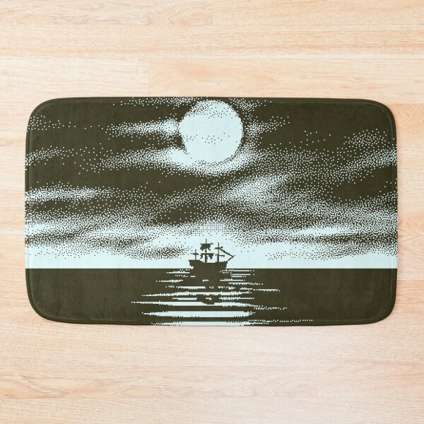 Item preview, Return of the Obra Dinn designed and sold by twinpeakz.