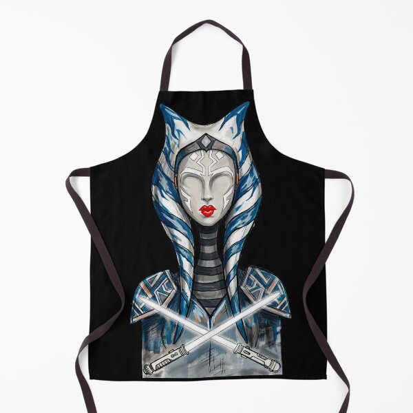 Item preview, Ahsoka Tano Cosmic Portrait designed and sold by Ojo de Lilith.