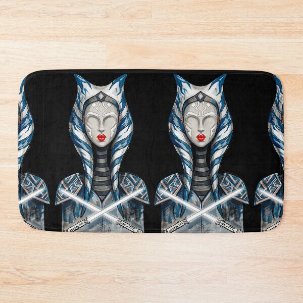Item preview, Ahsoka Tano Cosmic Portrait designed and sold by  Ojo de Lilith.