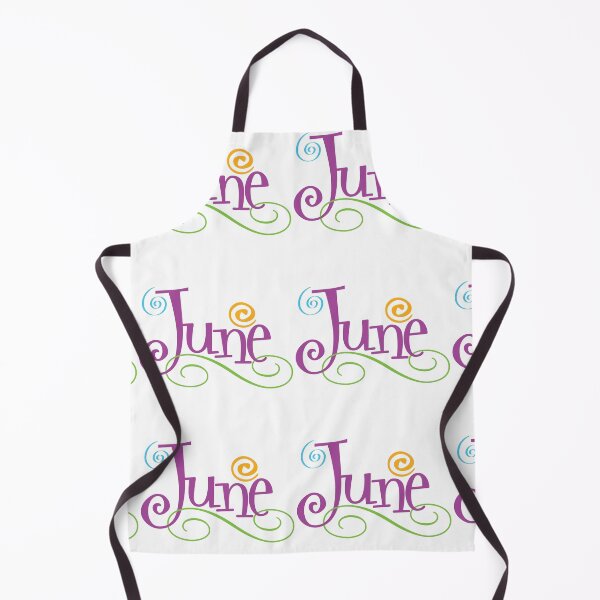 Item preview, HELLO JUNE HAPPY 2026 designed and sold by liaburkhalte.