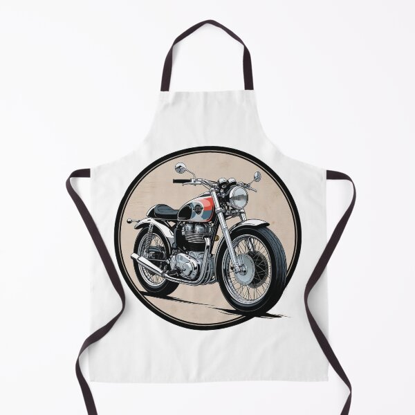 Item preview, Vintage Motorcycle Adventure designed and sold by Mau05store.