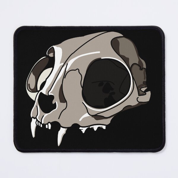 Item preview, Skull designed and sold by OakandFloraShop.