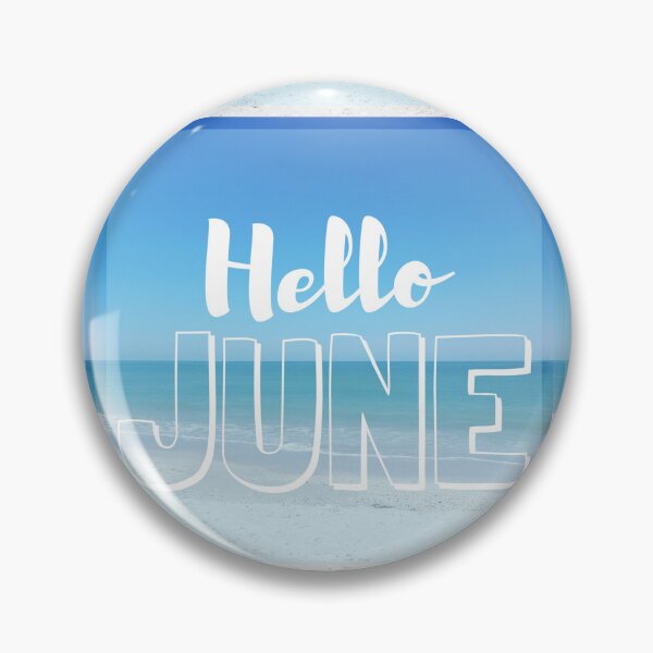 Item preview, HELLO JUNE designed and sold by liaburkhalte.