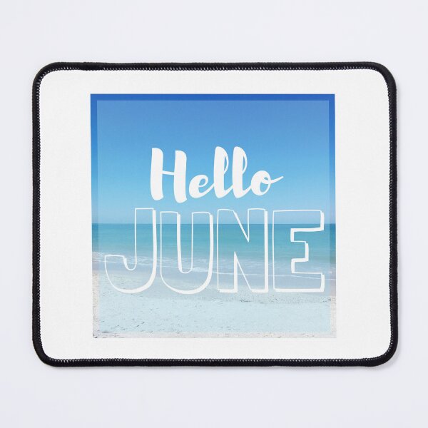 Item preview, HELLO JUNE designed and sold by liaburkhalte.