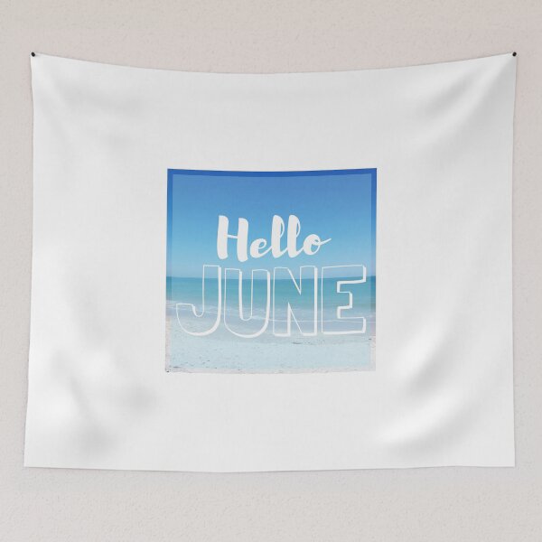 Item preview, HELLO JUNE designed and sold by liaburkhalte.