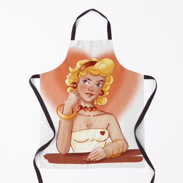 Item preview, Valentine - Blonde Vintage Pin-Up designed and sold by Melluna Studio.