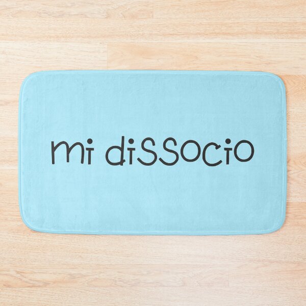 Item preview, I Do Not Associate Myself With This – Funny Meme Quote designed and sold by FedoraDesign.
