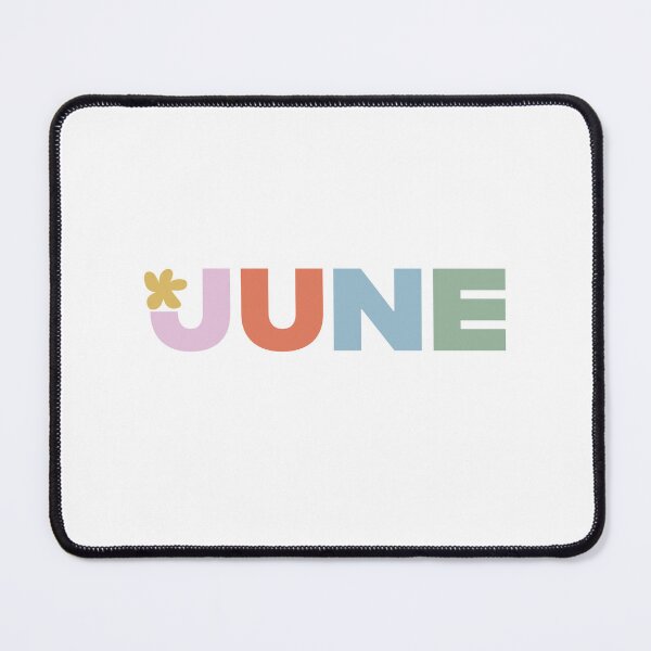 Item preview, JUNE 2026 CUTE designed and sold by liaburkhalte.
