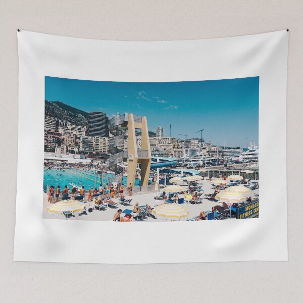 Item preview, Monte Carlo Swimming, Monaco designed and sold by Allies Studios.