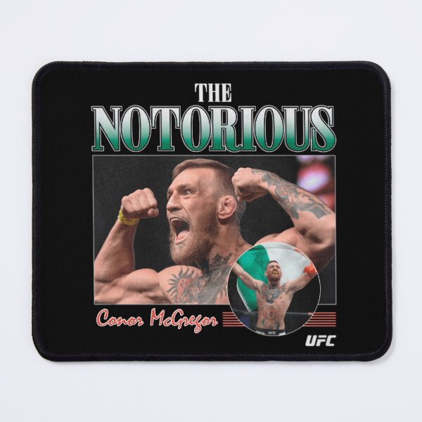 Item preview, Conor Mcgregor "The Notorious" designed and sold by JeyVel.
