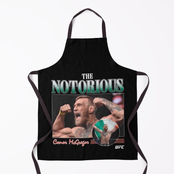 Item preview, Conor Mcgregor "The Notorious" designed and sold by JeyVel.