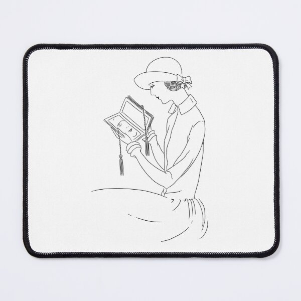 Item preview, The young reader designed and sold by sundayouthlines.