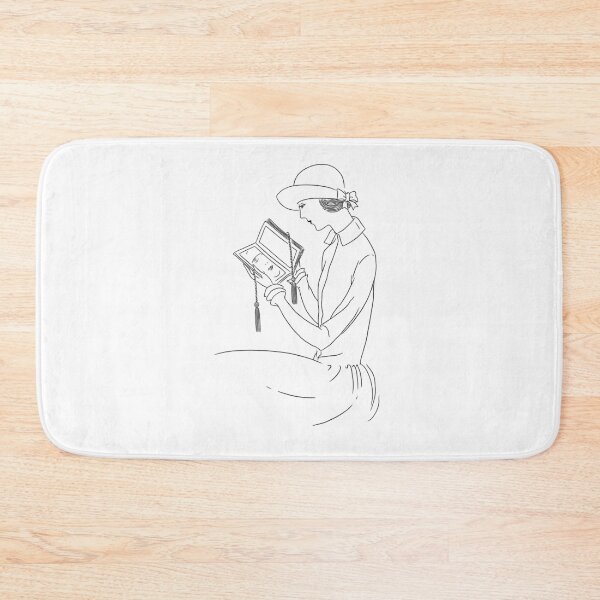 Item preview, The young reader designed and sold by sundayouthlines.