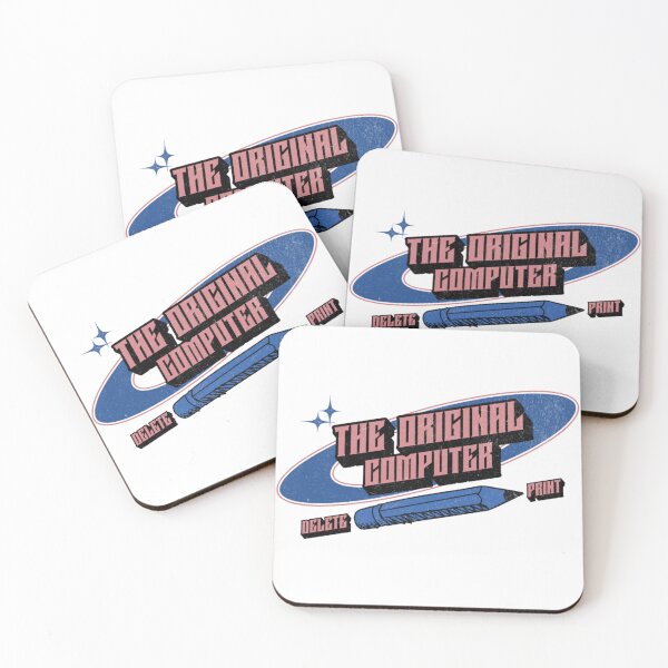 Item preview, The Original Computer Pencil – Funny Programmer Coding Retro designed and sold by dtfzone.