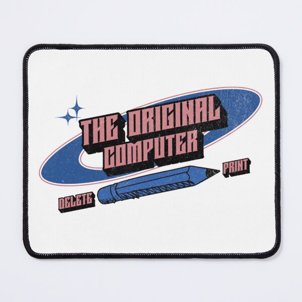 Item preview, The Original Computer Pencil – Funny Programmer Coding Retro designed and sold by dtfzone.